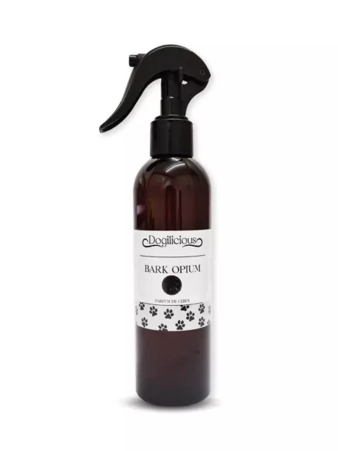 Déodorisant concepteur de parfum Dog Cologne 250 ml à 5 L spray Dogilicious animal de compagnie frais® 3