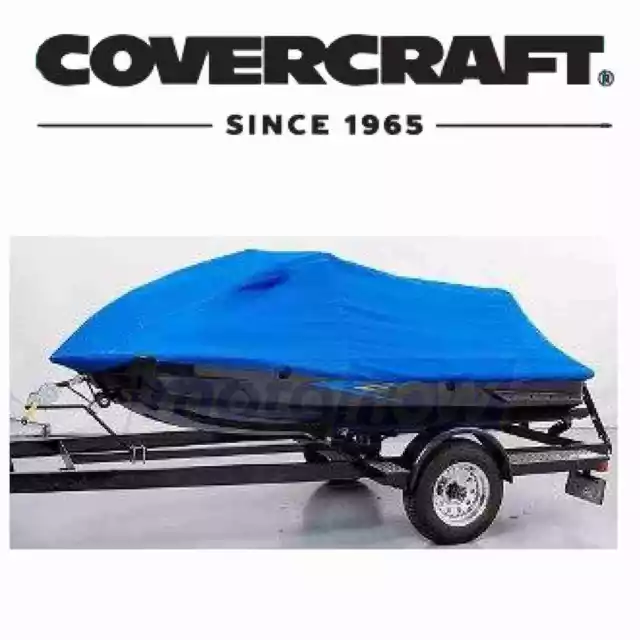 Covercraft XW853UL Ultratect Watercraft Cover for Security & Covers Vehicle vx