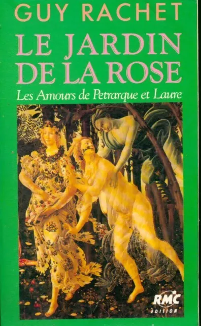3301412 - Jardin de la rose - Guy Rachet