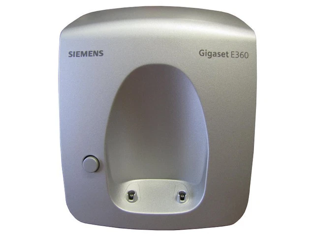 für Siemens Gigaset E45 / E450 / E455, NIMH Akku 2,4V 500mAh