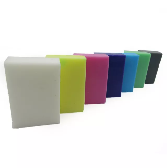 Solid Opaque SOAP BASE Melt & Pour Colours Bars SHEA BUTTER Scented Unscented UK