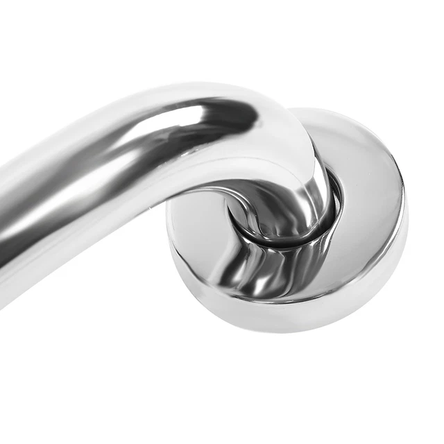Barra de agarre de bañera de acero inoxidable de 30 cm de espesor ANUNCIOS