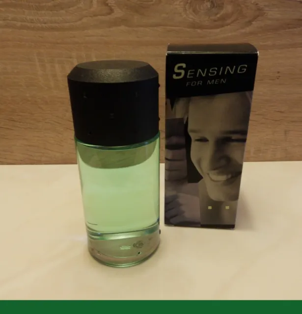 Avon Sensing for men After Shave 100 ml NUEVO EMBALAJE ORIGINAL