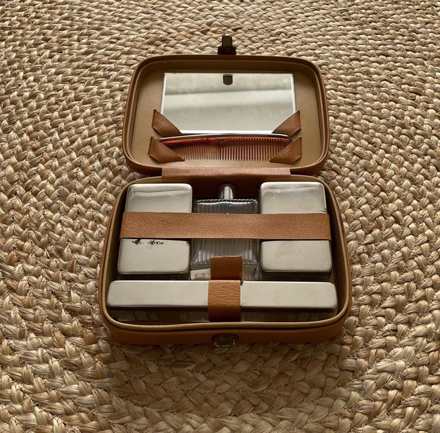 Etienne Aigner - Trousse de toilettes vintage et chic