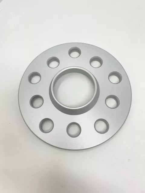 30mm 2x15mm SCC Spurverbreiterungen für Skoda 5x112 5x100 57,1 Distanzscheiben 3