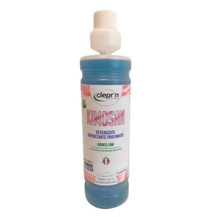 Detergente Cleprin Kimosan Igienizzante Profumato Lt.1 G.D