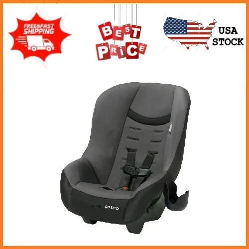 Cosco Scenera Next DLX Convertible Car Seat, Moon Mist Unisex CC145DEN 10.40 lb
