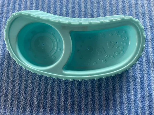 Evenflo Seaside Splash Activity Exersaucer Toy/ Snack Tray Replacement Part