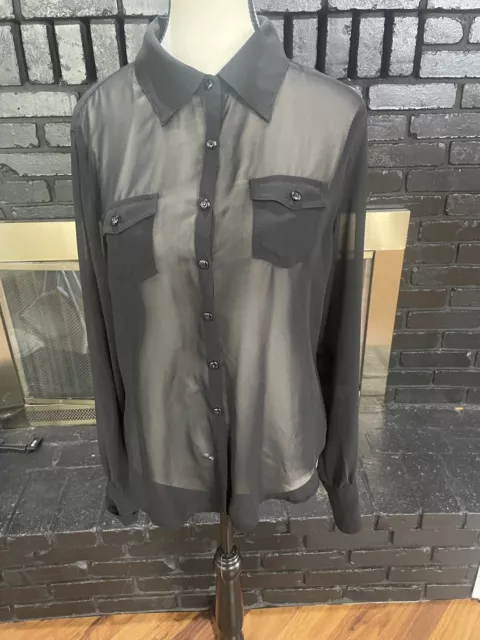 womans harley davidson blouse
