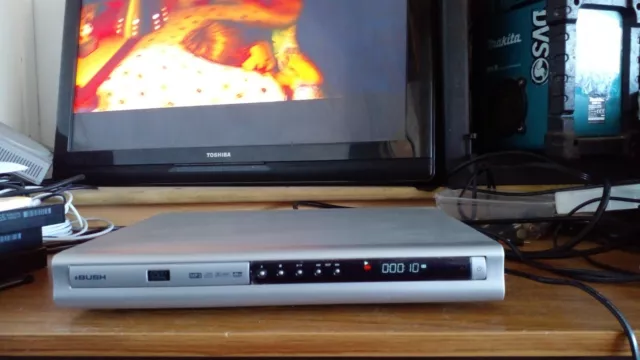 Lecteur DVD Peritel pour Télévision LONPOO Lecteur CD avec Sortie HDMI et  AV