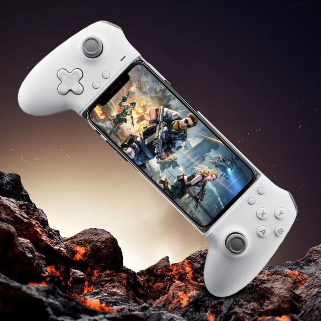 Produktbild von Fanttik Gaming Controller,Handy Controller Android, Mit TYPE-C