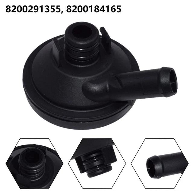 Nuovissimo alloggiamento manovella valvola sfiato 8200291355 accessori auto plastica