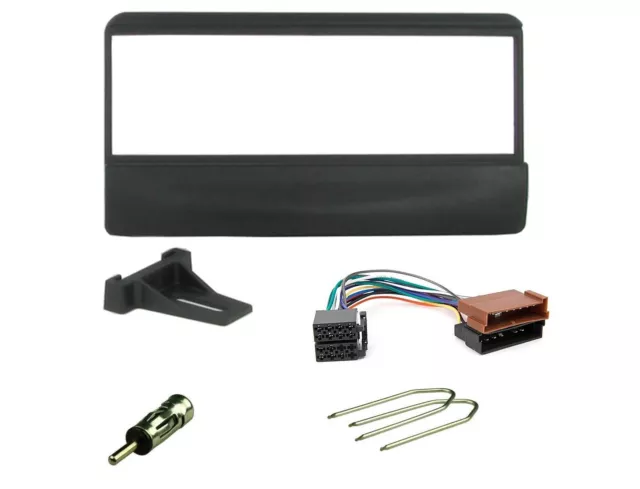 Ford Focus 1998-2004 Radio CD Estéreo Negro Fascia Kit de Montaje FP-07-00