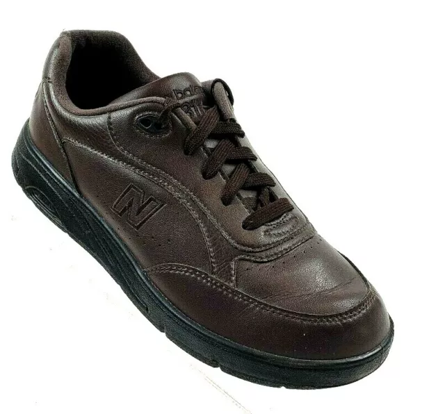 New balance 811 brown hot sale