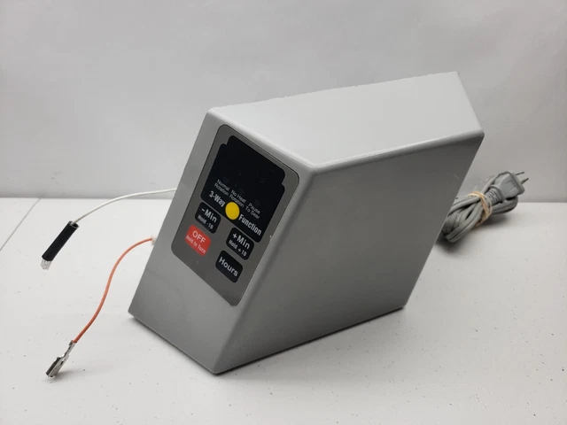 DISPLAY BUTTONS PART CORD Ronco Platinum Showtime Rotisserie Grey Digital 5000