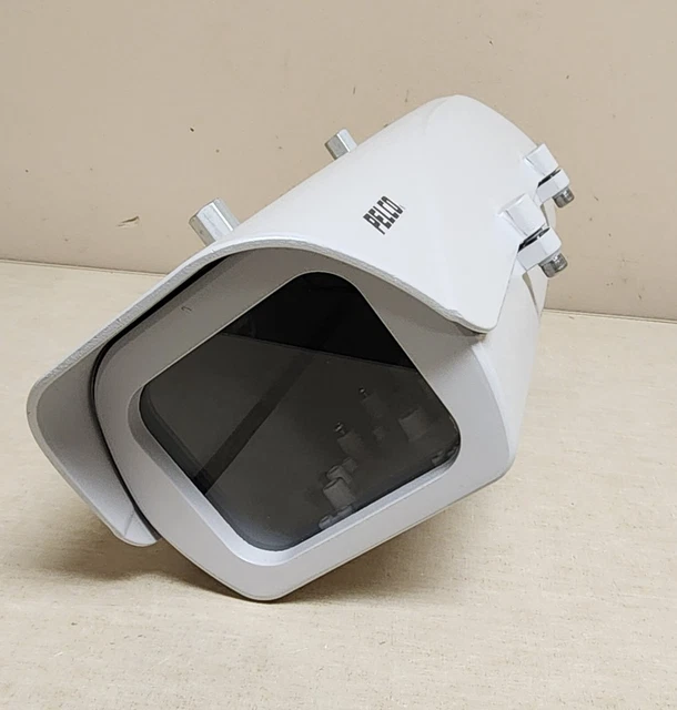 Pelco EH20-M Camera Housing - ENCLOSURE ONLY *Missing Mount*