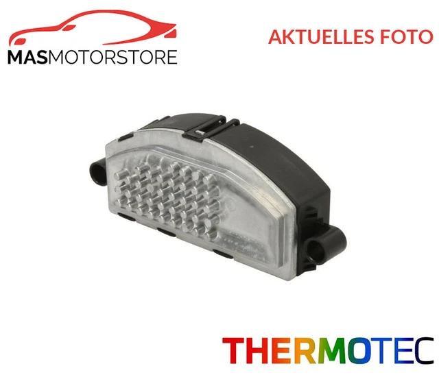 Regler Innenraumgebläse Thermotec Dew015Tt I Für Seat Leon St,Leon Sc,Ateca