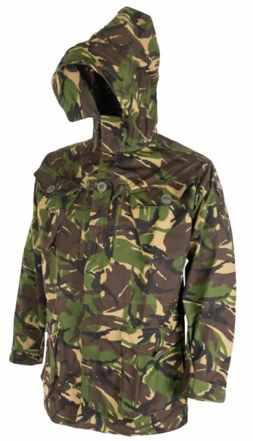 Genuine British Army DPM Windproof Smock Jacket Camo Military Camouflage SIZES