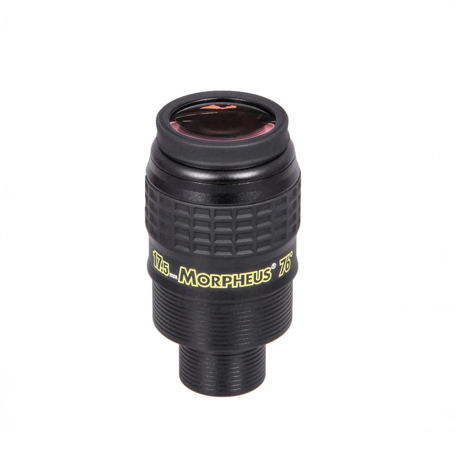 Baader 1.25" & 2" Morpheus 76° Wide-Field Eyepiece - 17.5mm # 2954217 2
