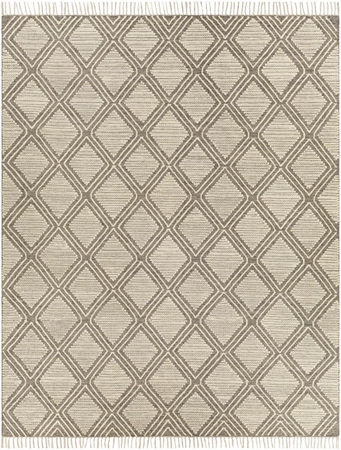 Surya Global Bedouin Cotton And Wool 8' x 10' Area Rugs BDO2314-810