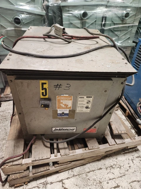 LaMarche Battery Charger