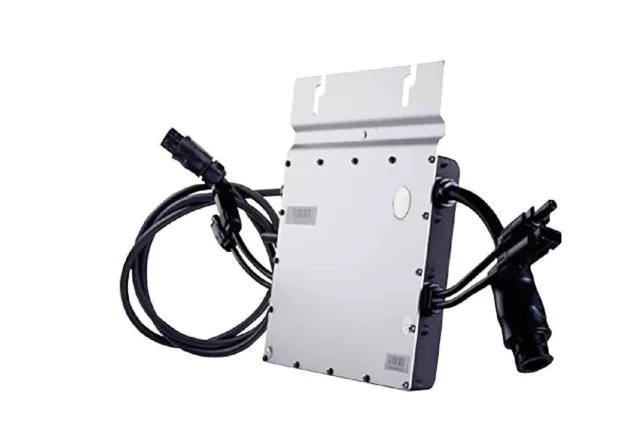 Hoymiles Mikrowechselrichter HM-600 | 2Mppt in 1 Umrichter