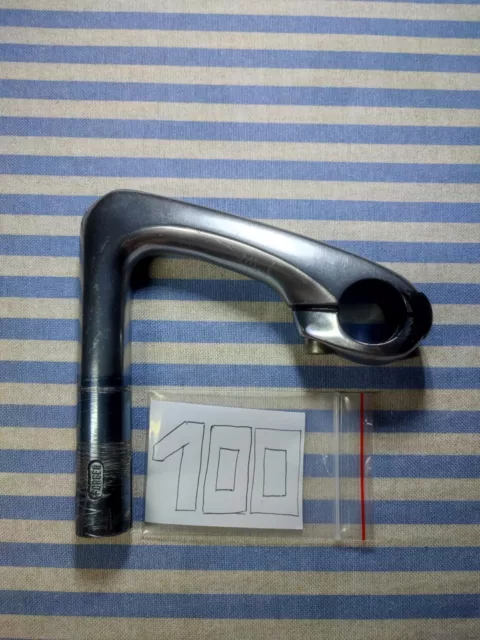 Potence  3TTT EVOL 120mm QUIL STEM Ø 22,2mm Old Bike Stem Bici 1990' compétition