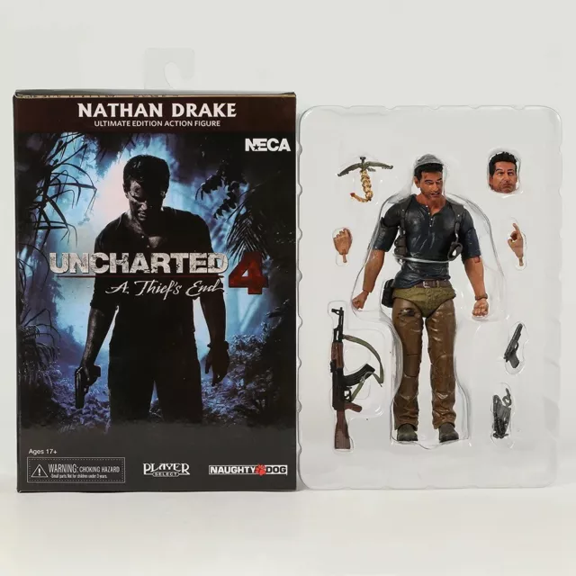 FantasyToys Nathan Drake 1/1.5 BUST