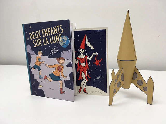 Statuette - Buste Hergé – Tirage limité numéroté – Les Amis d’Hergé
