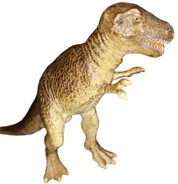 Safari Ltd Tyrannosaurus Rex Baby Dino – 8,4 Cm, AR-fähig Mit Dino Dana App, BPA-frei & Ungiftig (ab 3 Jahren)