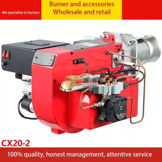 Diesel Burner Hot Cooling Die Casting MachineDiesel Burner Die Casting Machine