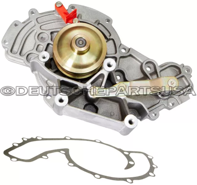 Porsche 928 928GTS 928S4 928GT GT GTS S4 Water Pump + GASKET 928 106 015 13