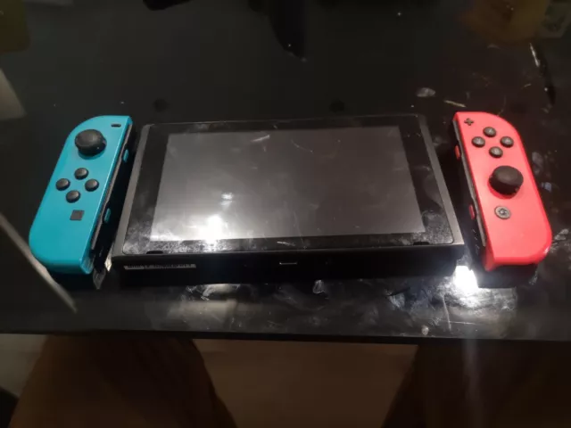 Nintendo Switch 32 Go Console Portable hs