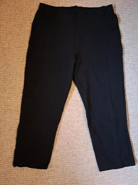 Cropped leggings, womens size 12, M&S, BNWOT