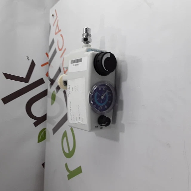 Chemetron Continuous/ Intermittent Suction Regulator