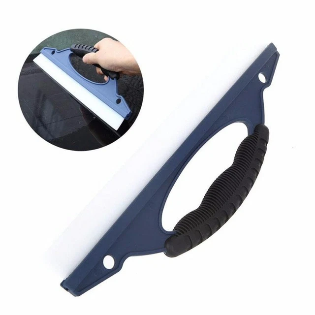 Raclette En Daim Avec 1 Mètre De Feutre De Rechange - Auto-adhésif - Neuf