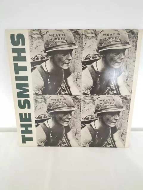 Meat Is Murder by The Smiths (Original 1985)