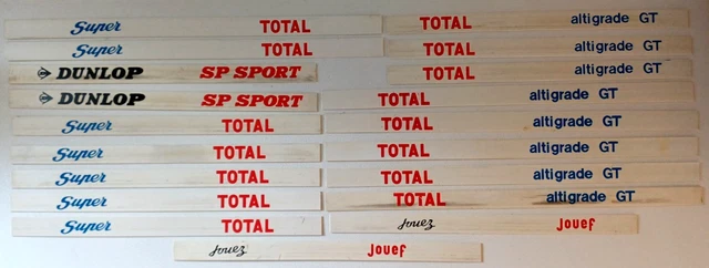 JOUEF Circuit Routier 311 Dos D’âne – Ralentisseur Miniature Pour Train HO