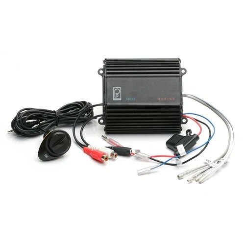 Poly-Planar Polyplanar Me52 2 Channel Expansion Amplifier ME-52