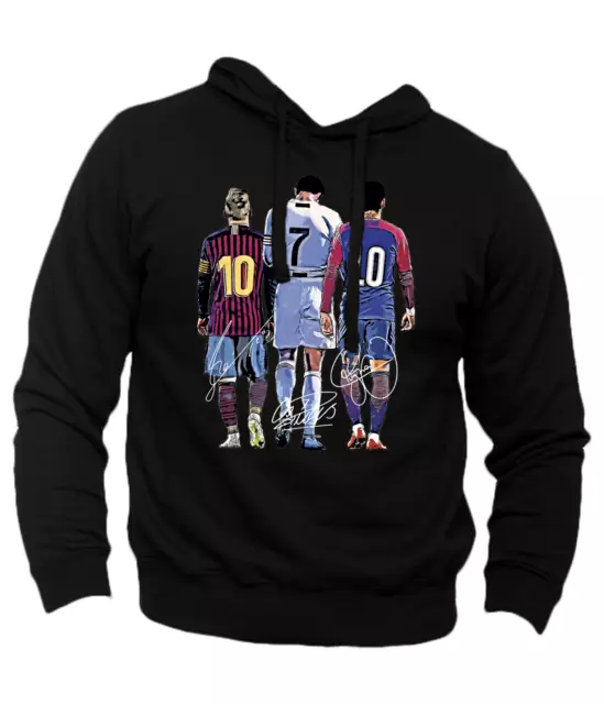 Felpa cheap messi puma