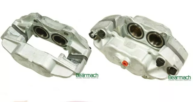Land Rover Defender 300TDI Front Brake Calipers (VENTED Discs) BEARMACH - 1 Pair