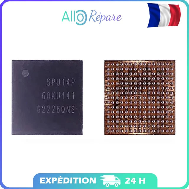 IC POWER MANAGEMENT BIT NUMBER U1202 MODELLO 338S1251-AZ PER - Foto 3