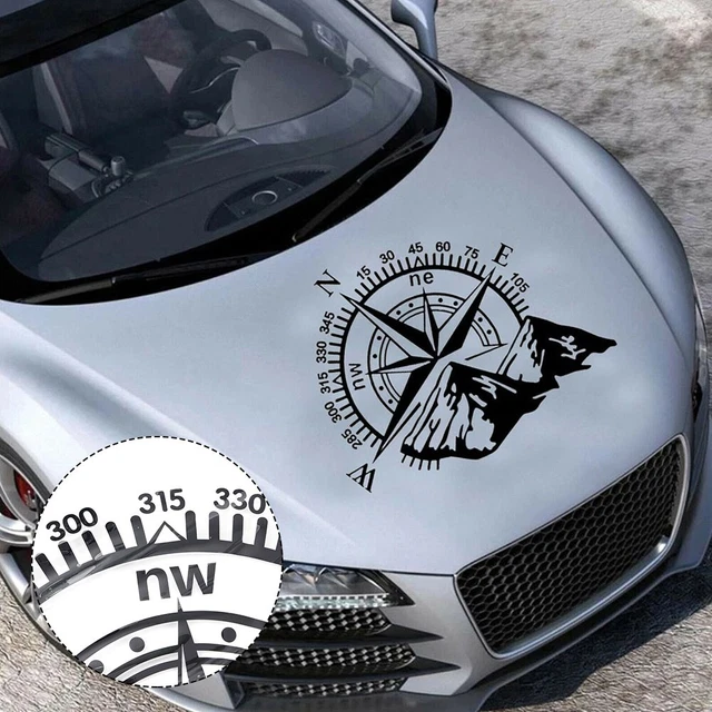 Autocollant Mural Camion Et Remorque - Design Moderne, Déco Repositionnable