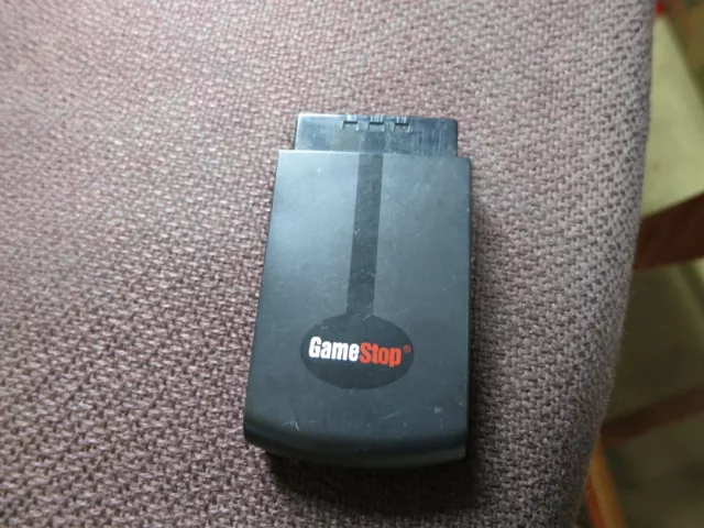 Mad Catz / Gameshark Wireless Dongle 8386 for PS2 Playstation 