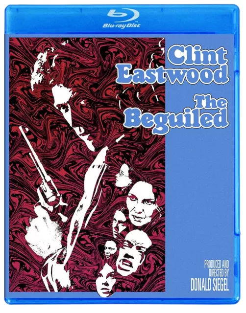 The Beguiled (Special Edition) (Blu-ray) Clint Eastwood Geraldine Page 2