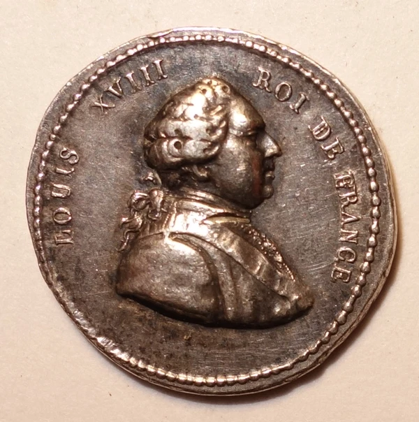 PORTRAIT PEINTURE MÉDAILLON Miniature Ancienne - L'aiglon Napoléon II - XIXè EUR 120,00 - FR