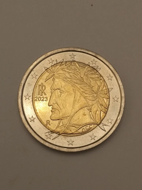 Repubblica Italiana 2 Euro Munze