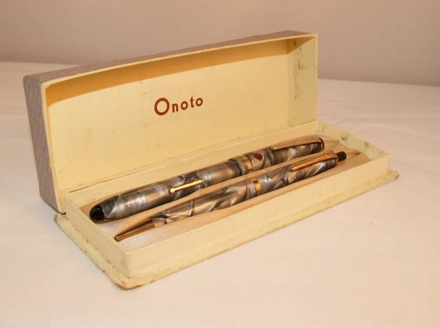 筆記具 ONOTO THE PEN De La Rue London Onoto, De La Rue