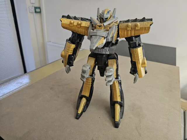 POWER RANGERS DINO Charge Ptera Charge Megazord £45.00 - PicClick UK