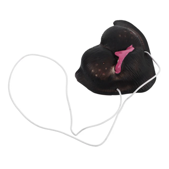 OSALADI 100pezzi Naso Sicurezza In Plastica Per Orsacchiotti - Foto 8